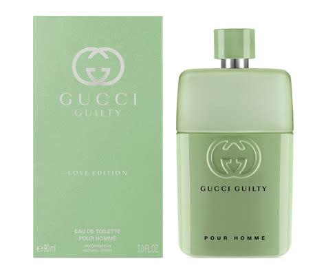 gucci guilty love homme|gucci perfume guilty love edition.